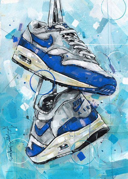 nike air max 1 schilderij|Air Max 1 history.